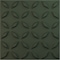 Ekena Millwork 19 5/8in. W x 19 5/8in. H Delfina EnduraWall Decorative 3D Wall Panel Covers 2.67 Sq. Ft. WP20X20DLGHC - alternate 1